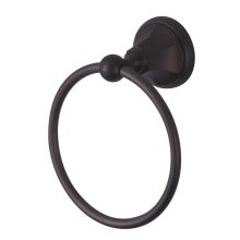 6" Towel Ring from the New York Collection