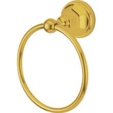 6" Towel Ring from the New York Collection