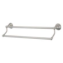 24" Double Towel Bar from the Atlanta Collection