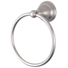 6" Towel Ring from the Atlanta Collection