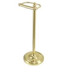 Traditional / Classic Pedestal Toilet Paper Holder from the Vintage Collection
