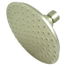 5-1/4" Brass Rain Shower Head with 43 Jets and 1/2" IPS Inlet from the Seattle Collection
