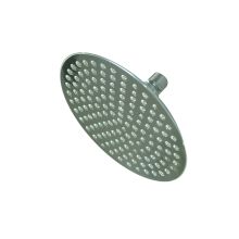 7-3/4" Brass Rain Shower Head with 139 Jets and 1/2" IPS Inlet from the Bostonian Collection
