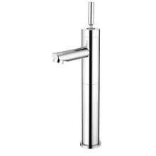 Single Handle Bathroom Faucet with Concord Lever Handle from the Concord Collection