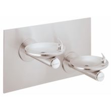 ADA Wall Mount Bi-Level Swirlflo Fountain