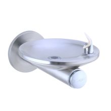 ADA Wall Mount Single Level Swirlflo Fountain with VR Bubbler and Access Panel