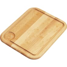 1" Thick Hardwood Cutting Board