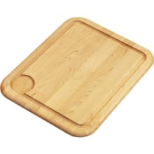 1" Thick Hardwood Cutting Board