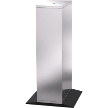Free Standing Stainless Steel Water Dispenser - Cabinet Only