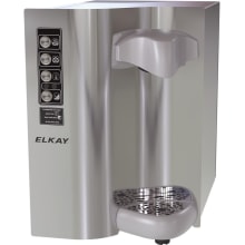 Free Standing Filtered Hot, Cold, and Sparkling Water Dispenser