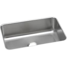 Dayton 26-1/2" Undermount Single Basin Stainless Steel Kitchen Sink