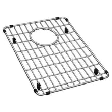 Stainless Steel 12-1/4" x 16-1/4" x 1-1/4" Bottom Grid
