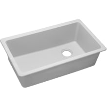 Single bowl composite kitchen sinks