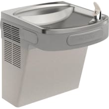 EZ Wall Mounted Drinking Fountain with Water Cooler
