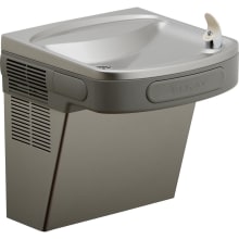 ADA Wall Mount Single Level Barrier Free Non Refrigerated Drinking Fountain