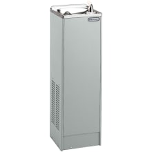 Space-Ette 3 GPH Floor Mounted Water Fountain with Water Cooler