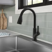 Everyday 1.80 GPM Single Hole Kitchen Faucet - Includes Escutcheon