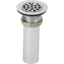 Stainless Steel Drain Assembly