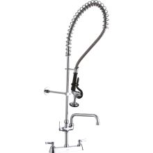 Pre-Rinse Utility Faucet with Spray