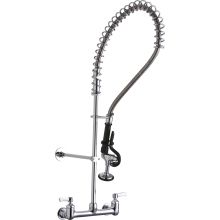 Pre-Rinse Utility Faucet with Spray