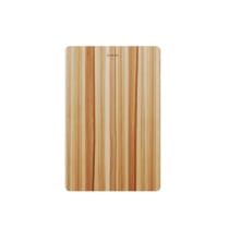 Quartz Luxe Wood 18-1/4" x 12" Cutting Board