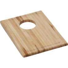 18-3/4" L x 13-3/4" W Hardwood Cutting Board for the EFU402010