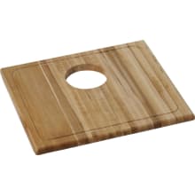 18 1/2" L x 16 7/8" W Hardwood Cutting Board for the EFRU191610