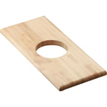 Crosstown Wooden Cutting Board