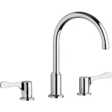 1.5 GPM Widespread Kitchen Faucet