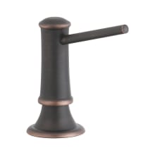 Deck Mounted Soap Dispenser from the Explore Collection