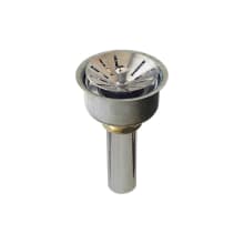 Stainless Steel Drain Fitting for Perfect Drain Sinks