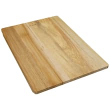 Quartz Classic 17-5/8" x 12" Wood Cutting Board