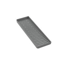 Quartz Luxe® Workstation Polymer 4-5/8" x 14-15/16" x 7/8" Caddy Drying Mat