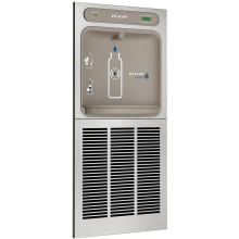 EZH2O Refrigerated Bottle Filling Station with Hands Free Operation, and Filter