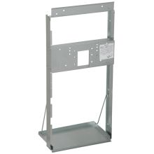 Mounting Frame for Square Front, Soft Sides and SwirlFlo Single Level Water Coolers
