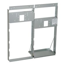 Mounting Frame for Square Front, Soft Sides and SwirlFlo Bi-Level Water Coolers