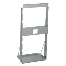 Single Station Child Mounting Frame for Drinking Fountain/Coolers