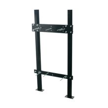 Single Level In-Wall Carrier/Mounting Frame for Drinking Fountains/Coolers