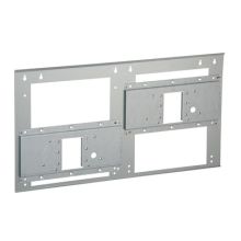 Mounting Plate for Bi-Level Drinking Fountain/Coolers