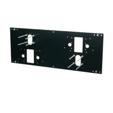 Bi-Level In-Wall Mounting Plate for Drinking Fountains/Coolers