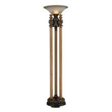 1 Light Accent Floor Lamp from the Athena Collection