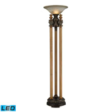 1 Light LED Accent Floor Lamp from the Athena Collection
