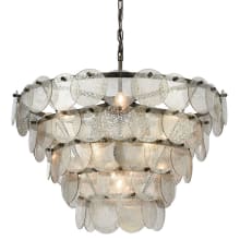 Airesse 9 Light 25" Wide Chandelier