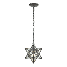 1 Light Full Sized Pendant