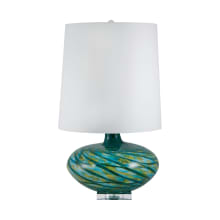 Big Bang Single Light 29" Tall Vase Table Lamp