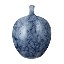 Midnight Marble Bottle - Small