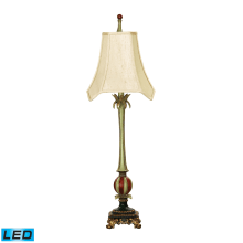 1 Light LED Buffet Table Lamp from the Whimsical Elegance Collection