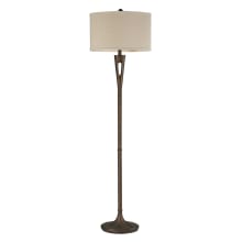 1 Light Accent Floor Lamp from the Martcliff Collection