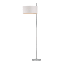 1 Light Floor Lamp from the Attwood Collection