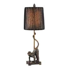 Tropical Monkey Table Lamp from the Aston Collection